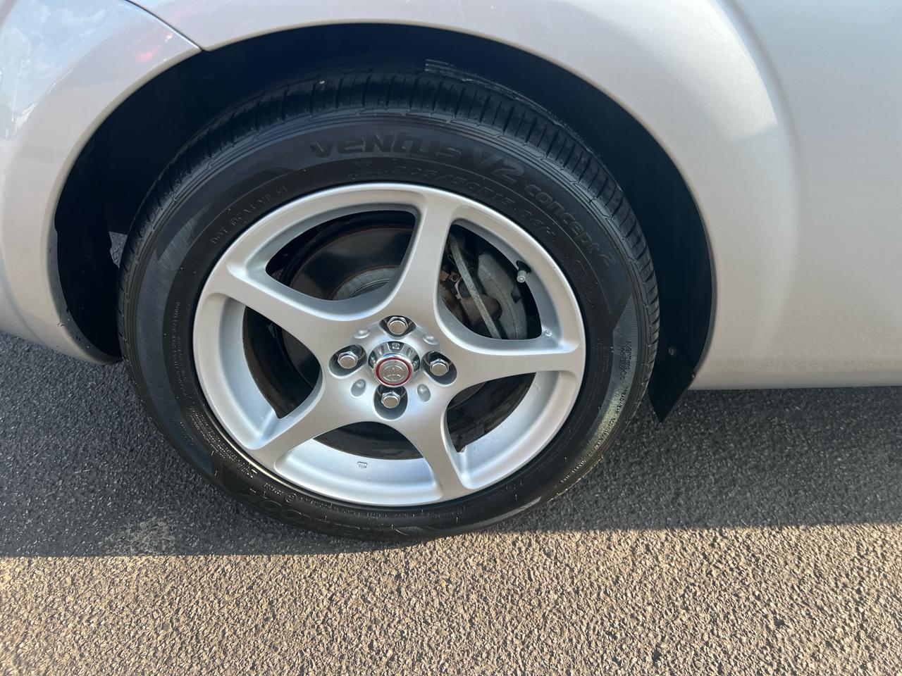 Toyota MR2 Spyder Convertible 2002