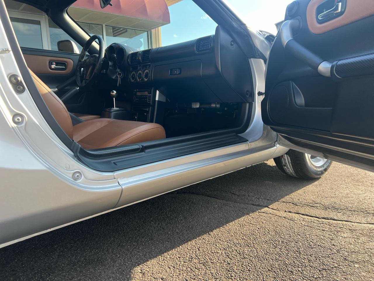 Toyota MR2 Spyder Convertible 2002