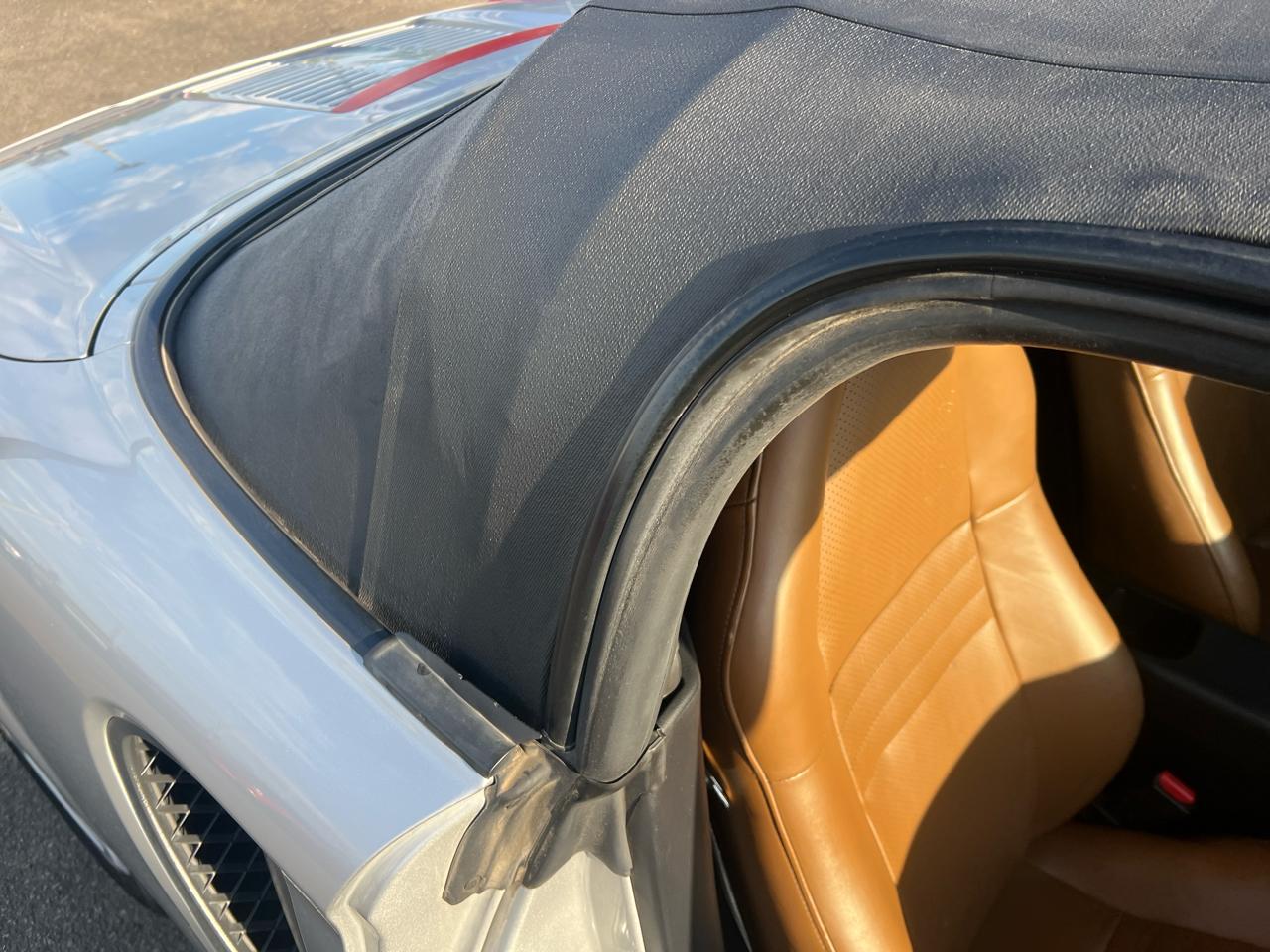 Toyota MR2 Spyder Convertible 2002