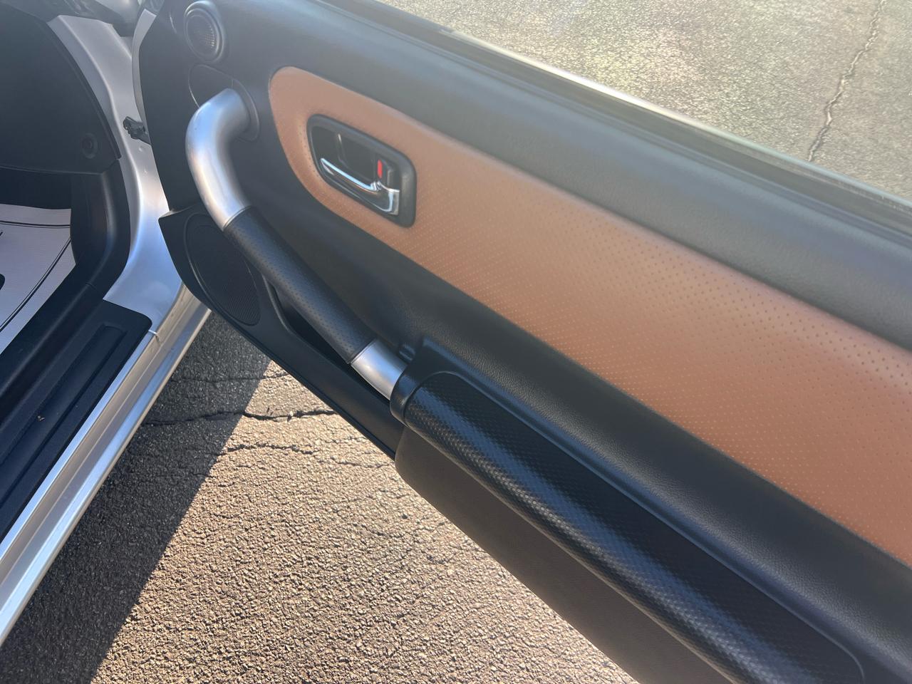 Toyota MR2 Spyder Convertible 2002