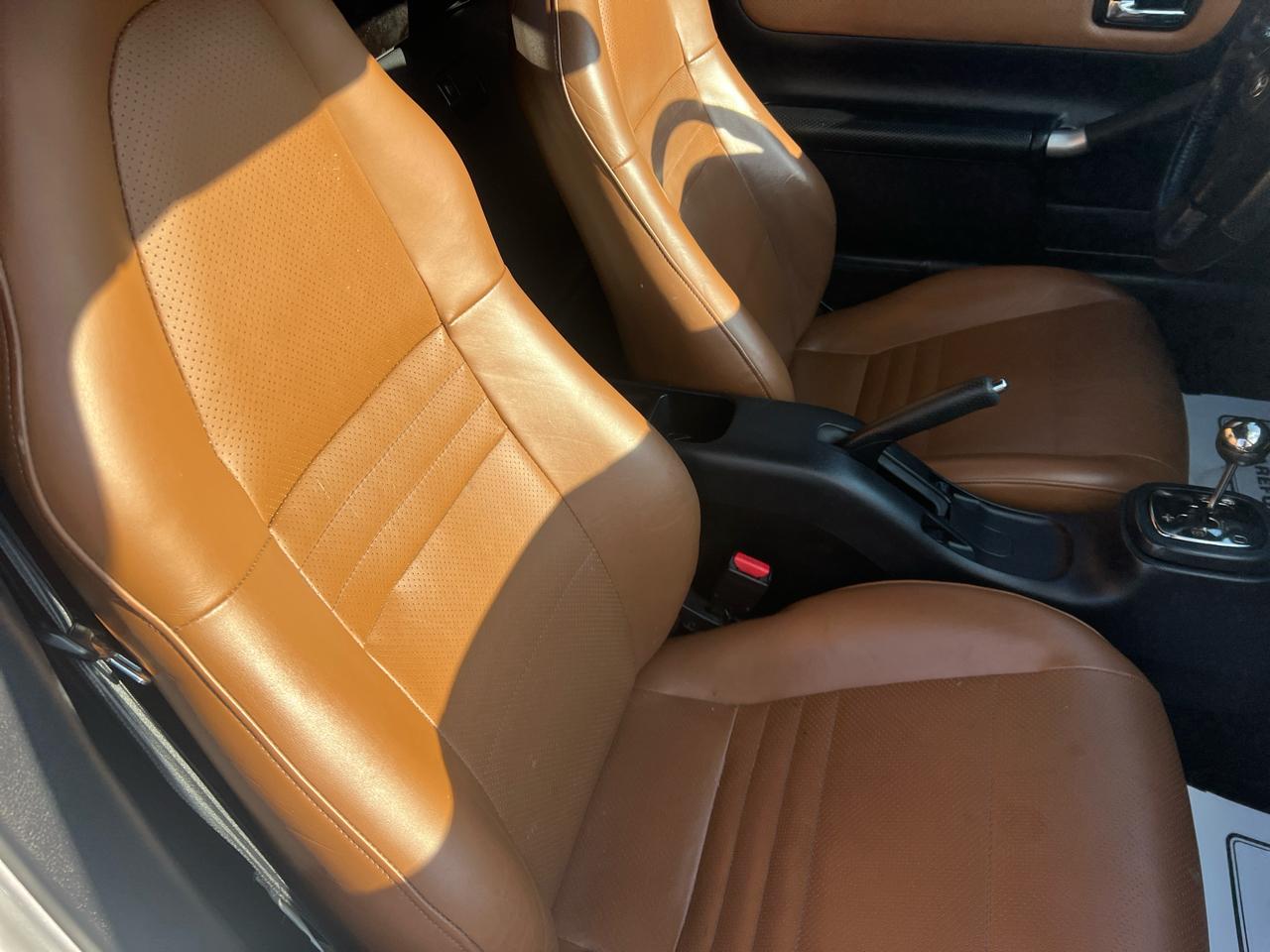 Toyota MR2 Spyder Convertible 2002