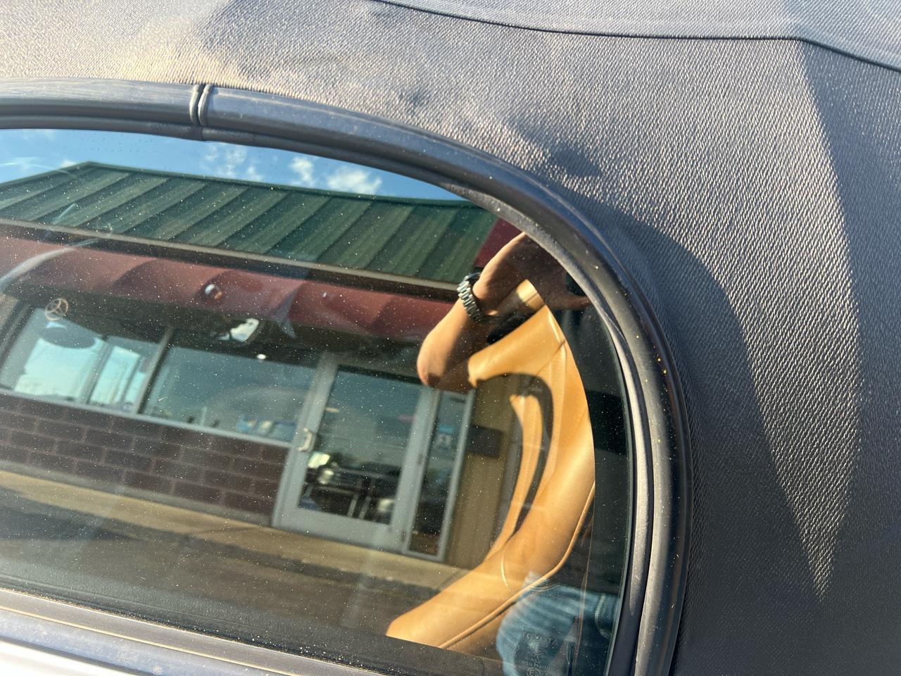 Toyota MR2 Spyder Convertible 2002