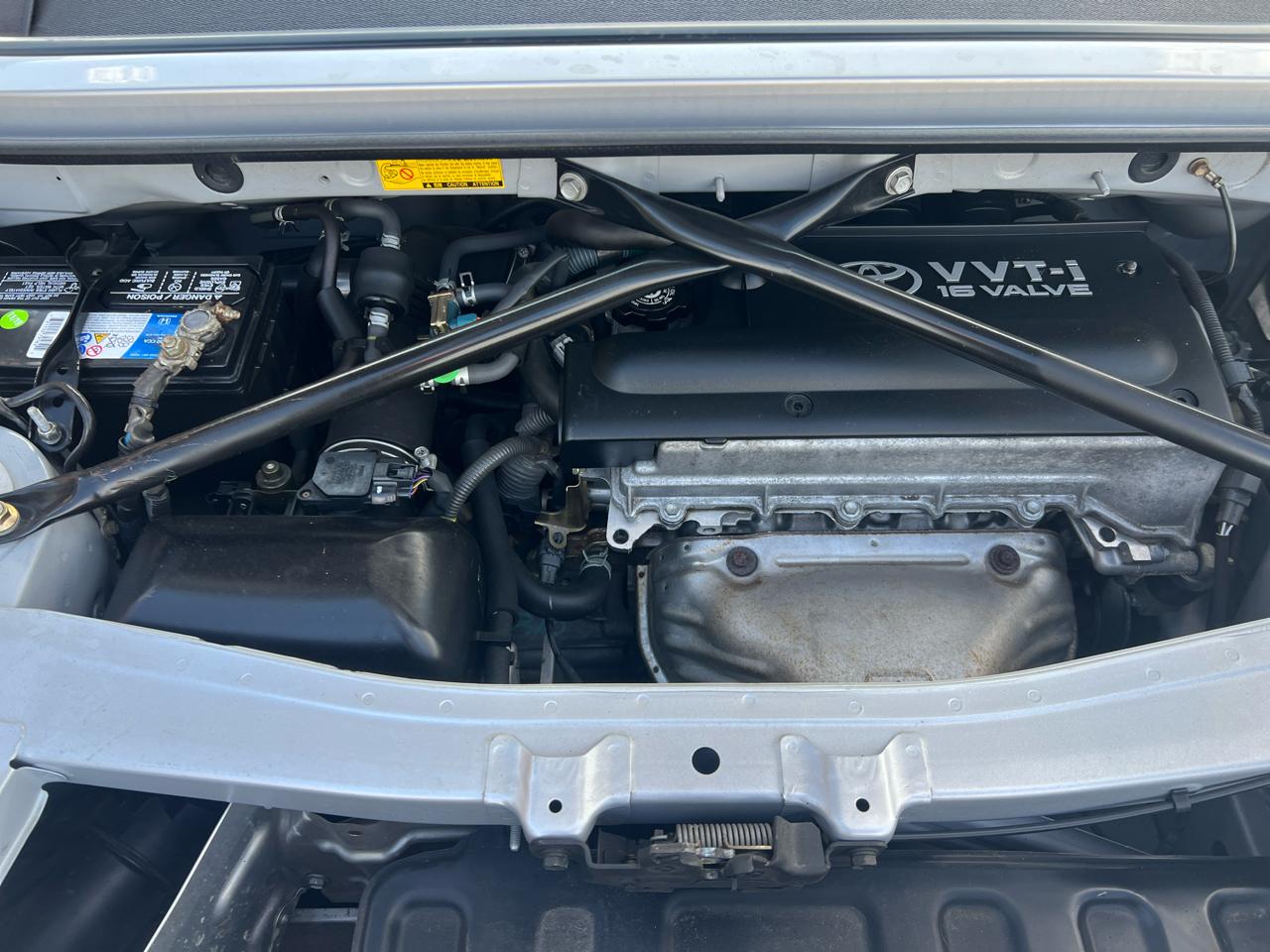 Toyota MR2 Spyder Convertible 2002