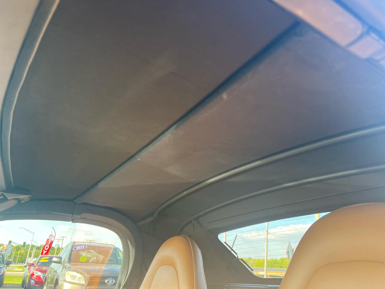 Toyota MR2 Spyder Convertible 2002