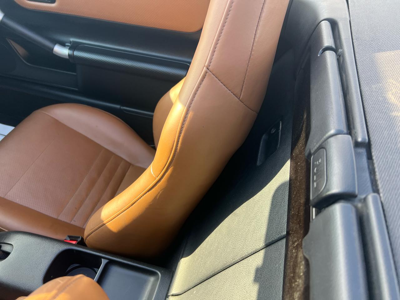 Toyota MR2 Spyder Convertible 2002