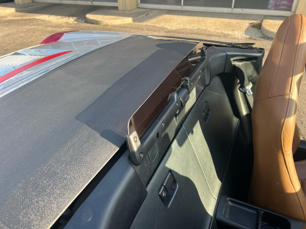 Toyota MR2 Spyder Convertible 2002
