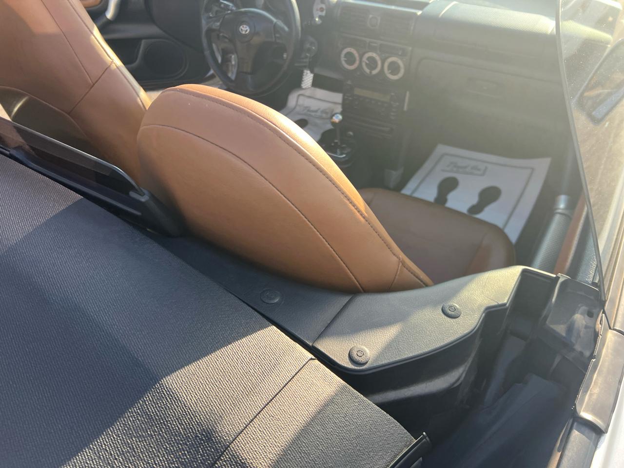 Toyota MR2 Spyder Convertible 2002