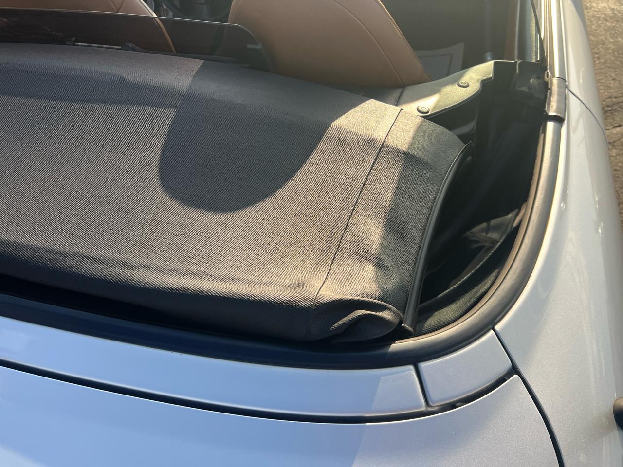 Toyota MR2 Spyder Convertible 2002