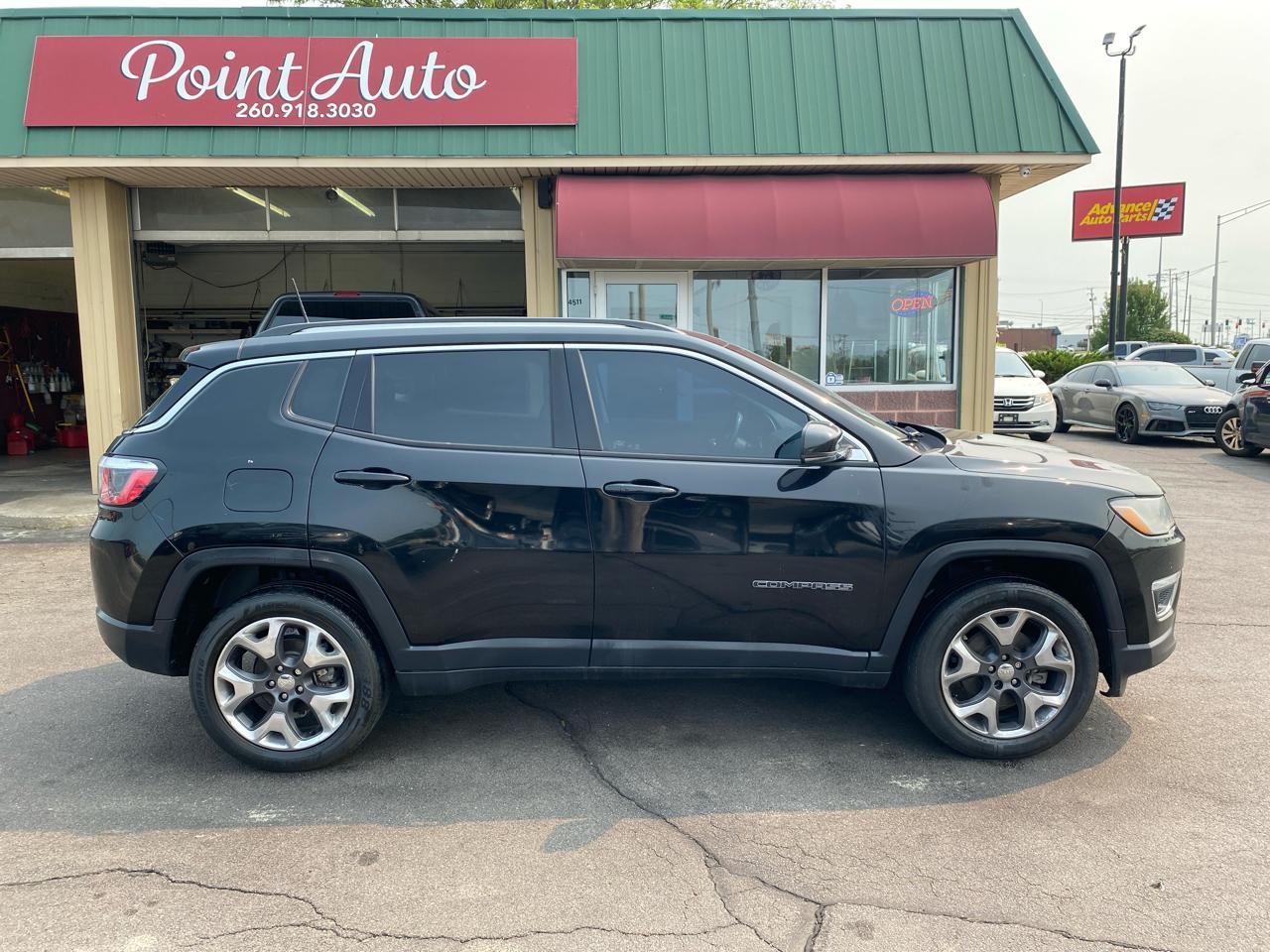 Jeep Compass Limited 4WD 2019