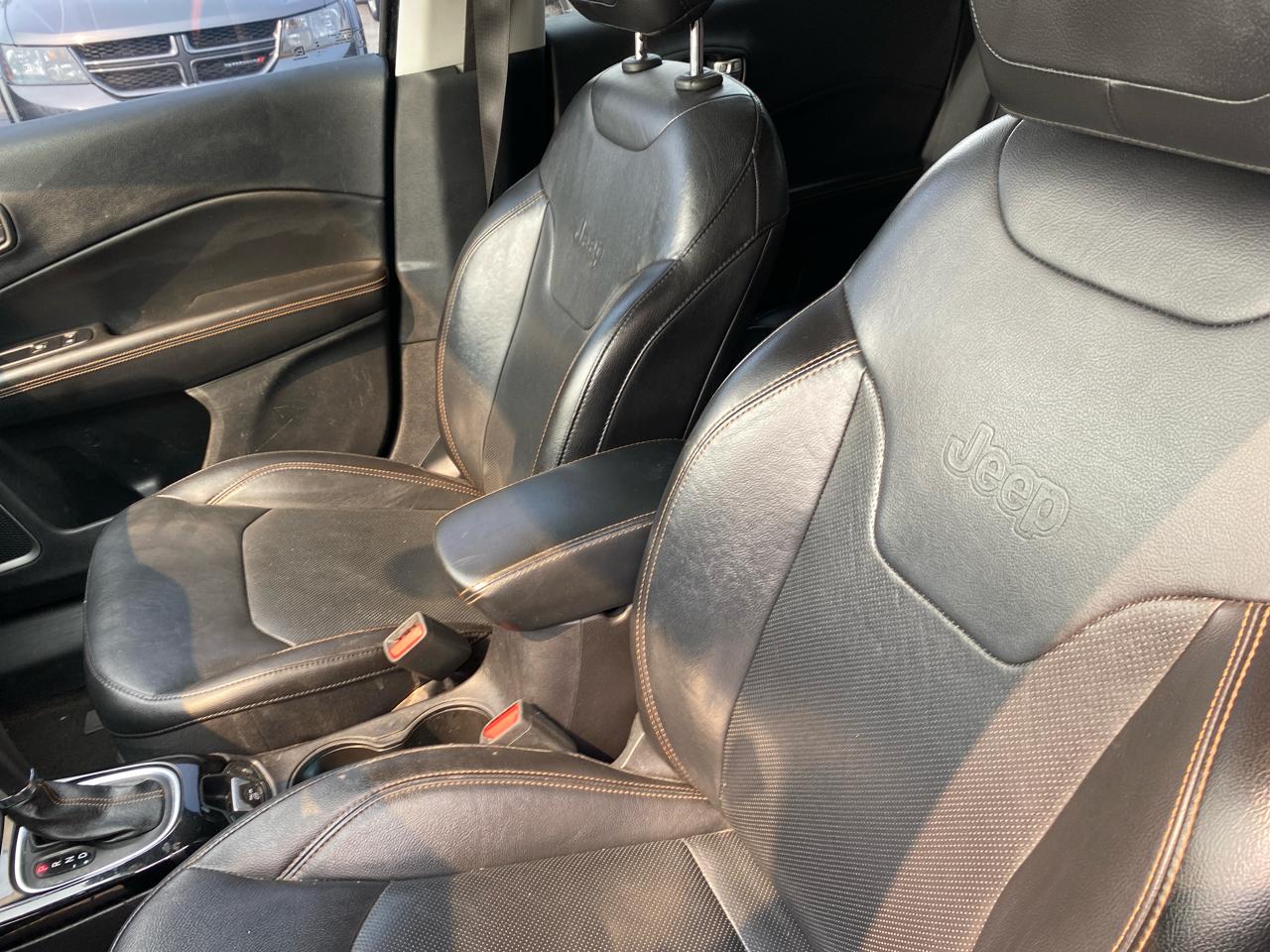 Jeep Compass Limited 4WD 2019