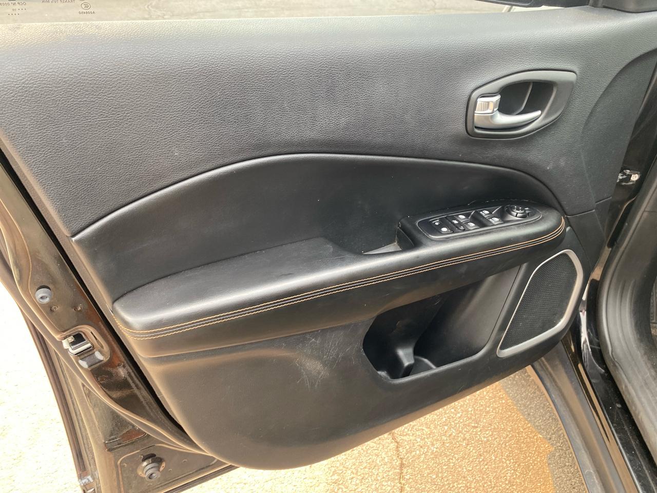 Jeep Compass Limited 4WD 2019