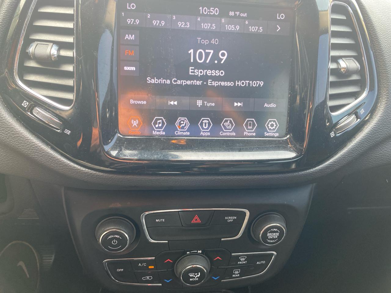 Jeep Compass Limited 4WD 2019