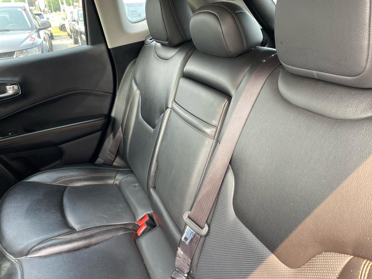 Jeep Compass Limited 4WD 2019
