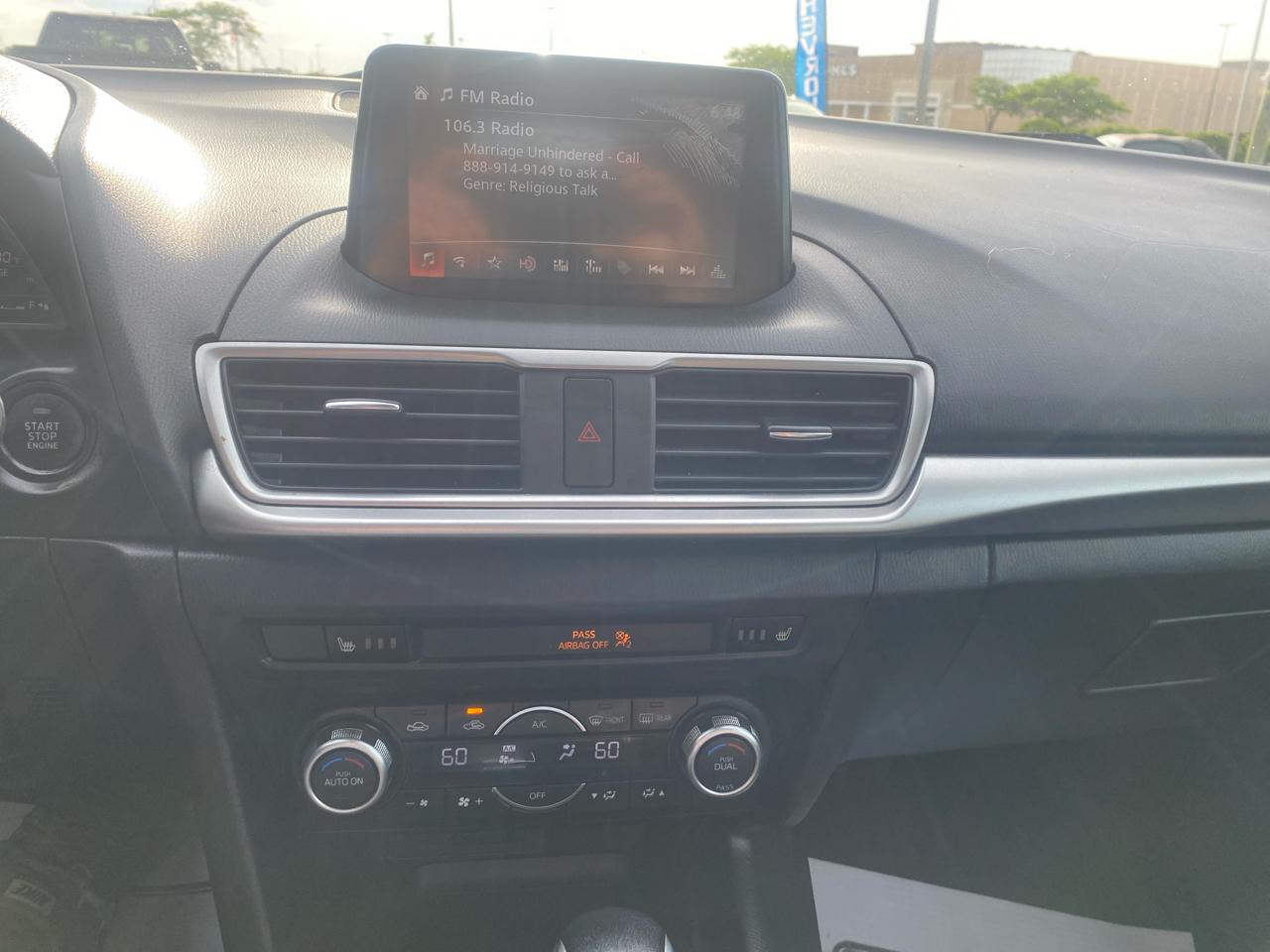 Mazda MAZDA3 s Grand Touring AT 5-Door 2018