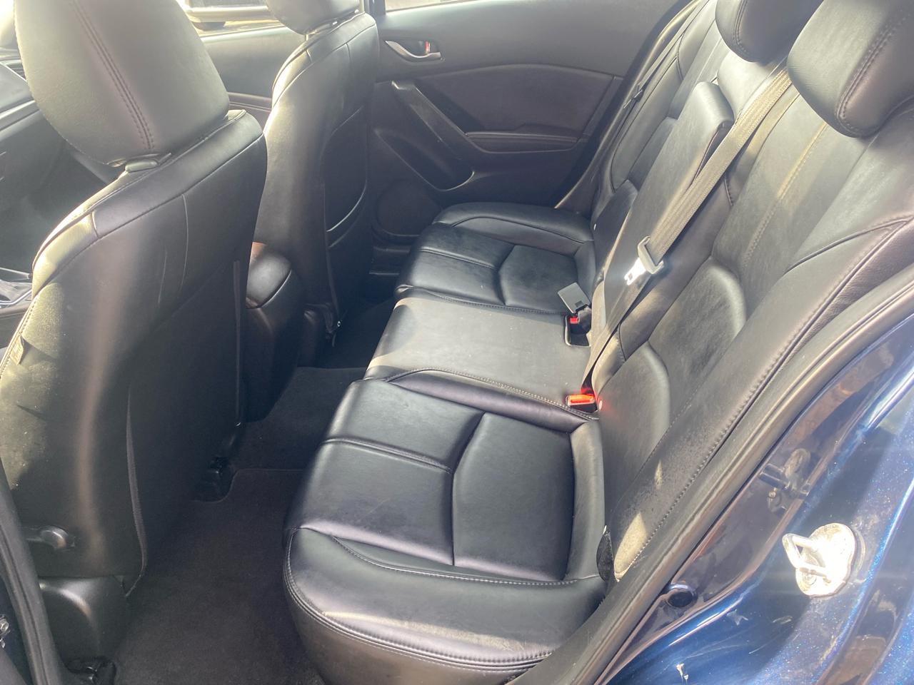 Mazda MAZDA3 s Grand Touring AT 5-Door 2018