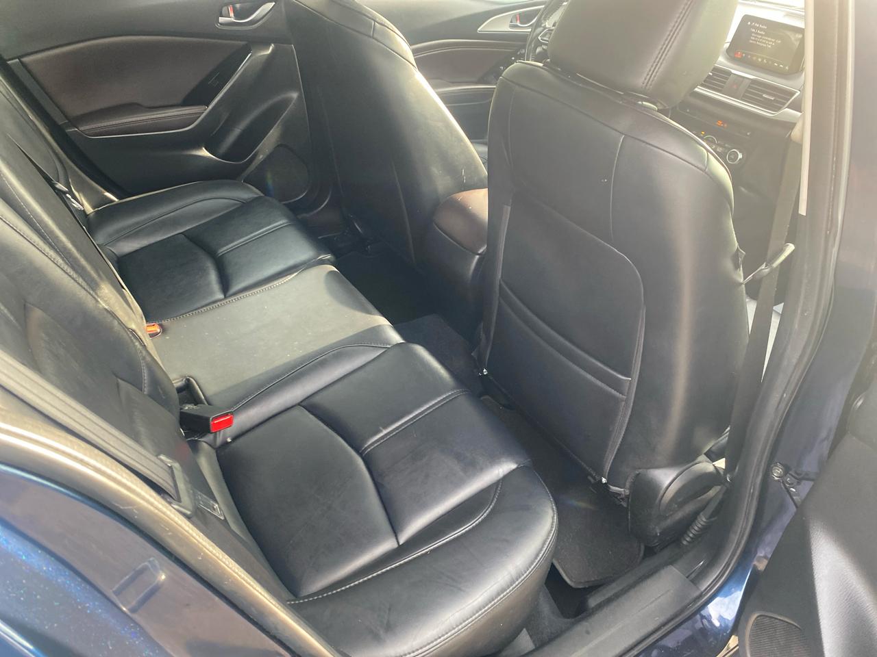 Mazda MAZDA3 s Grand Touring AT 5-Door 2018