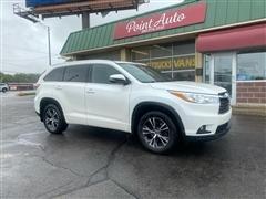 2016 Toyota Highlander 