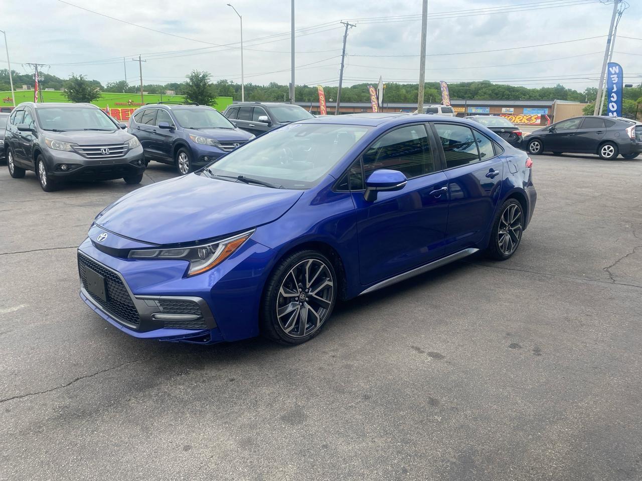 Toyota Corolla SE 2020