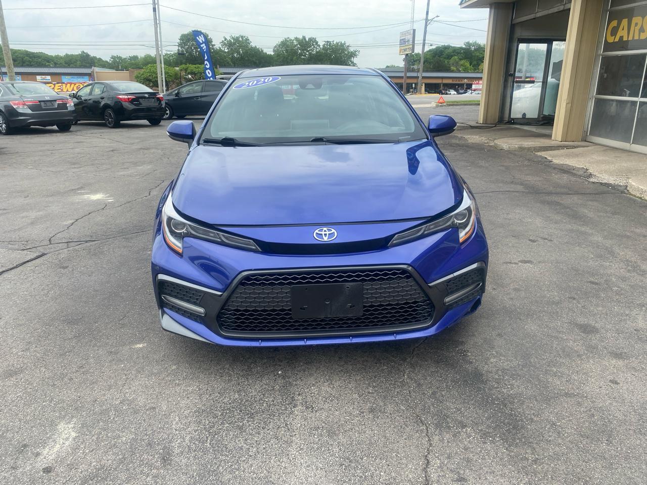 Toyota Corolla SE 2020