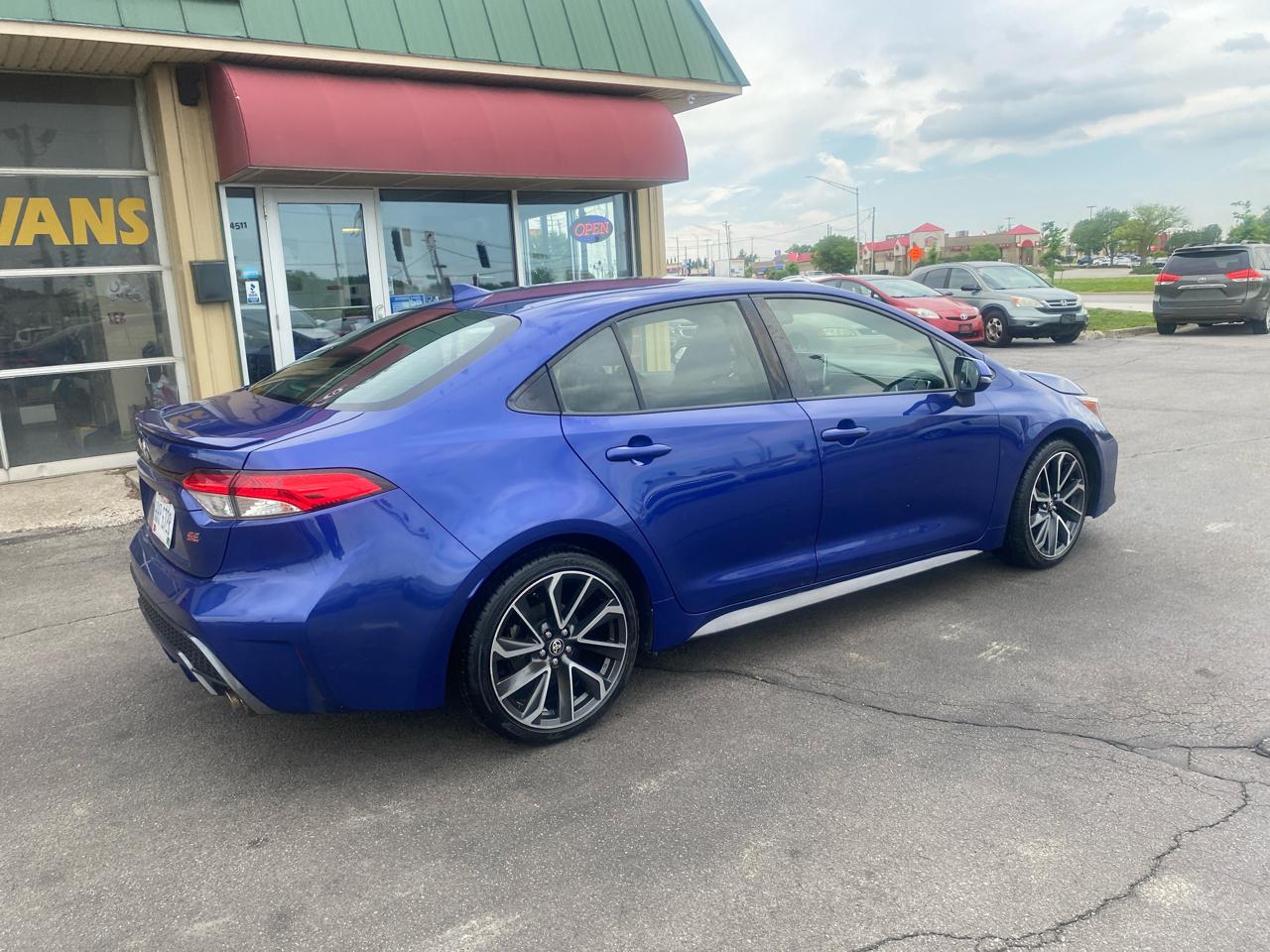Toyota Corolla SE 2020