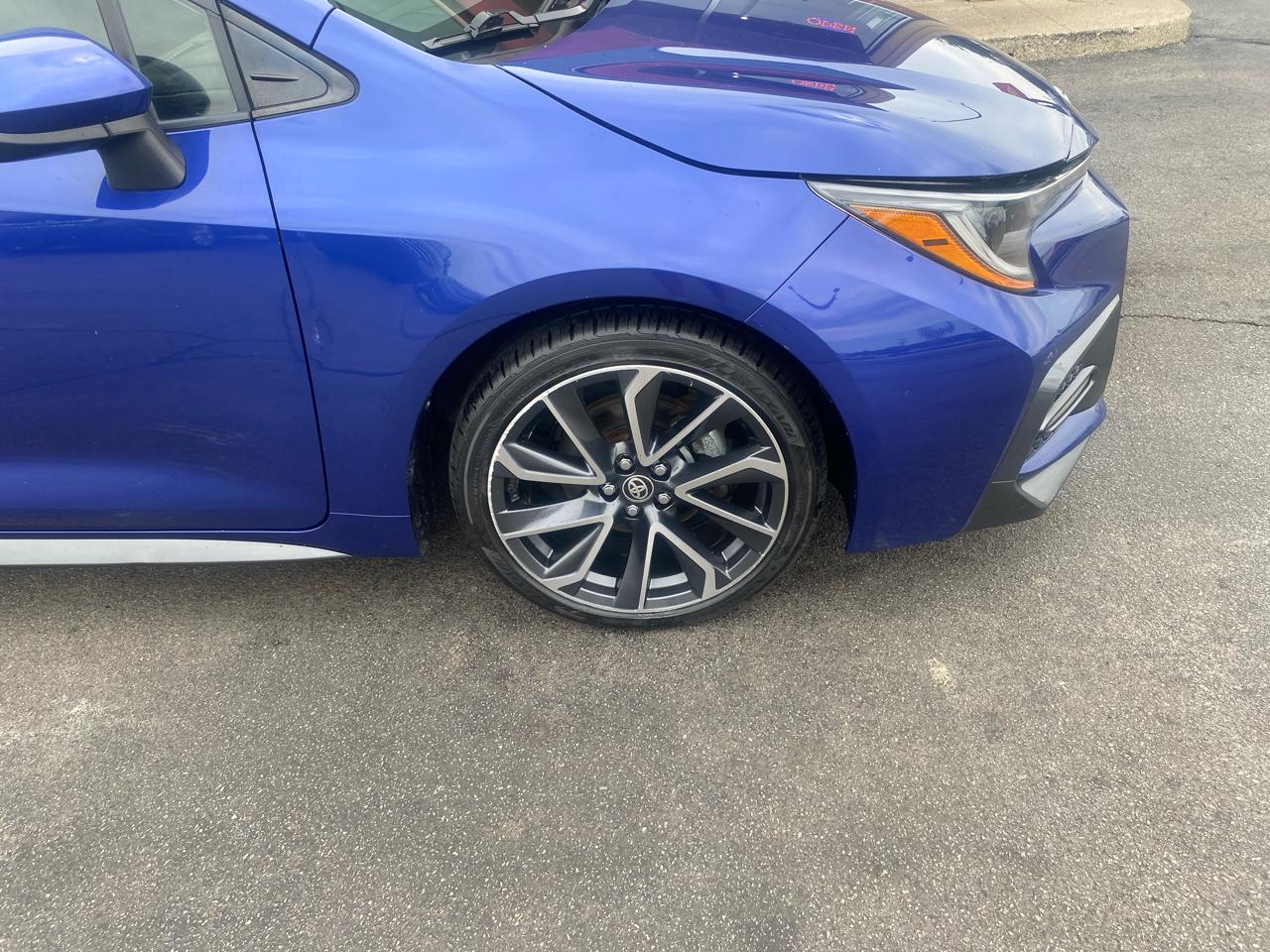 Toyota Corolla SE 2020