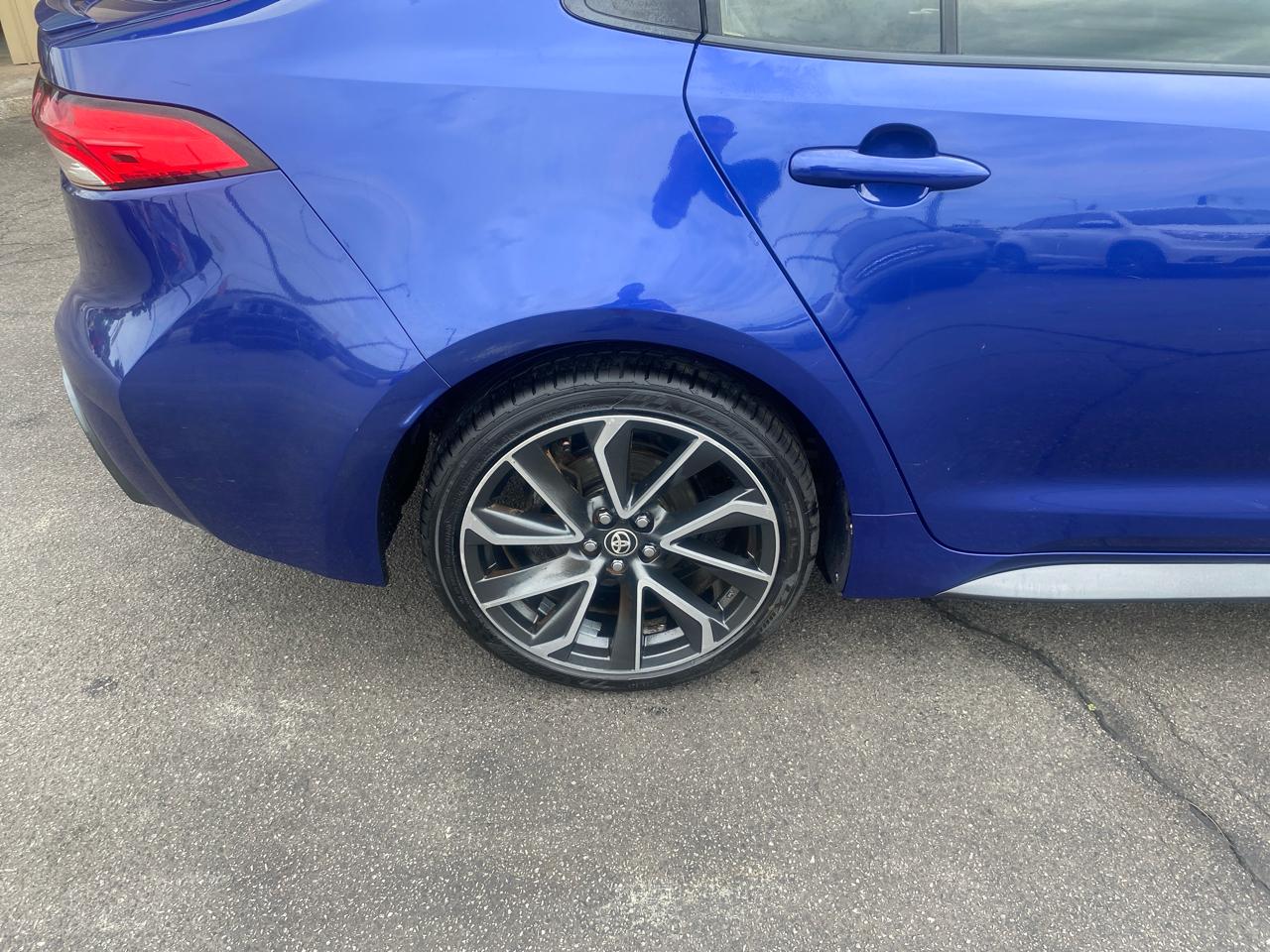Toyota Corolla SE 2020