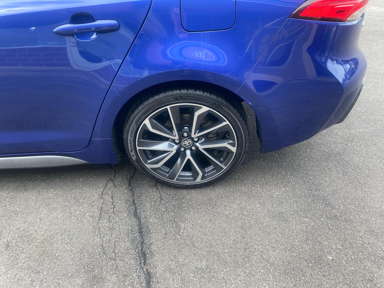 Toyota Corolla SE 2020