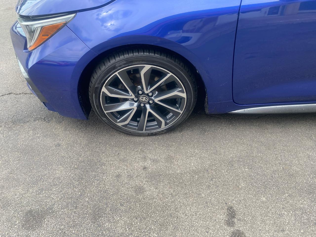 Toyota Corolla SE 2020