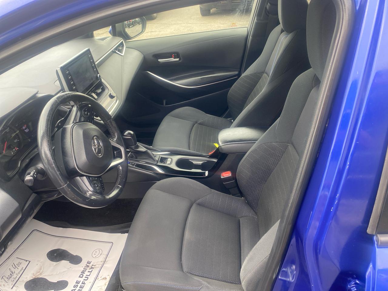 Toyota Corolla SE 2020