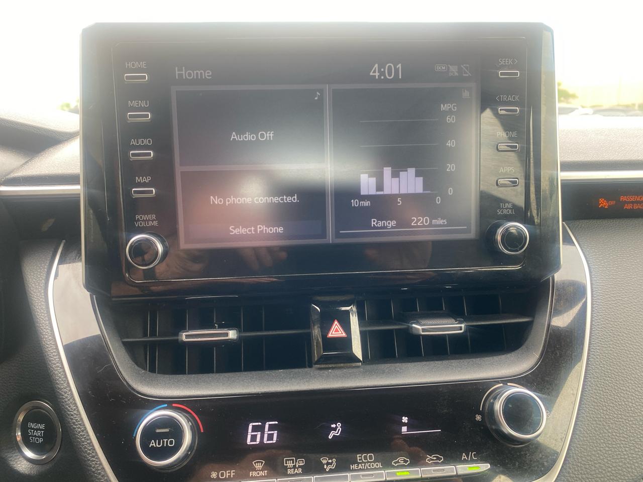 Toyota Corolla SE 2020
