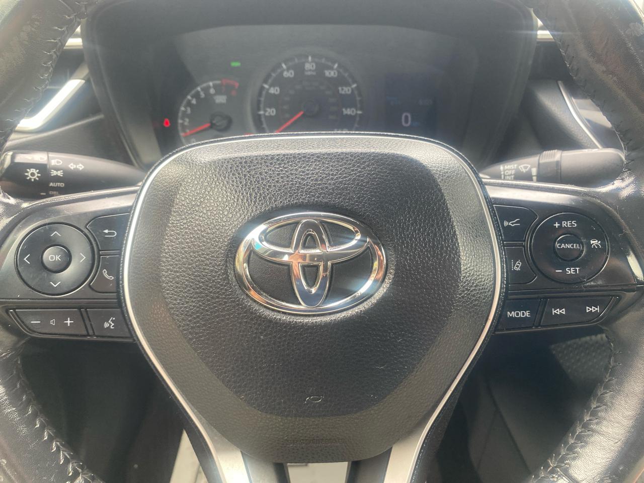 Toyota Corolla SE 2020