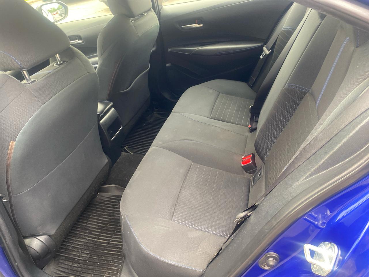 Toyota Corolla SE 2020
