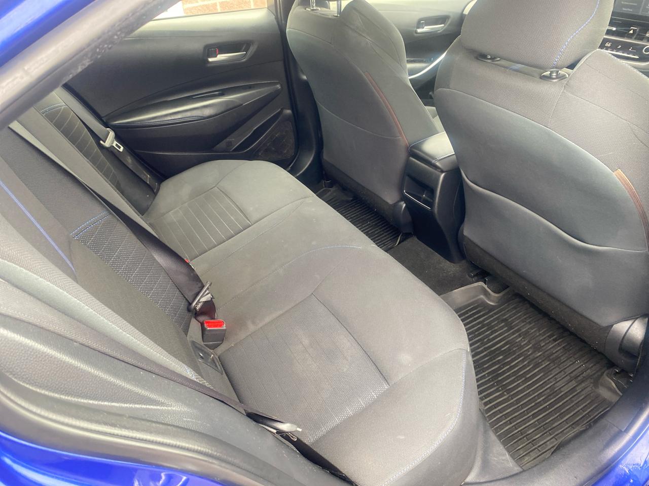 Toyota Corolla SE 2020