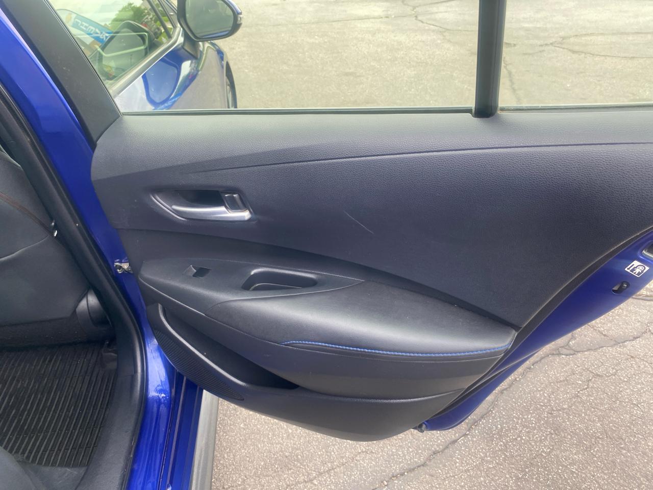 Toyota Corolla SE 2020