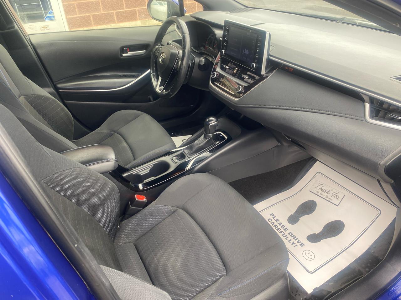 Toyota Corolla SE 2020