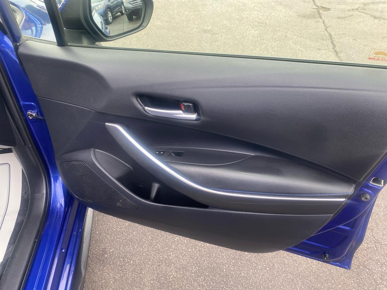 Toyota Corolla SE 2020