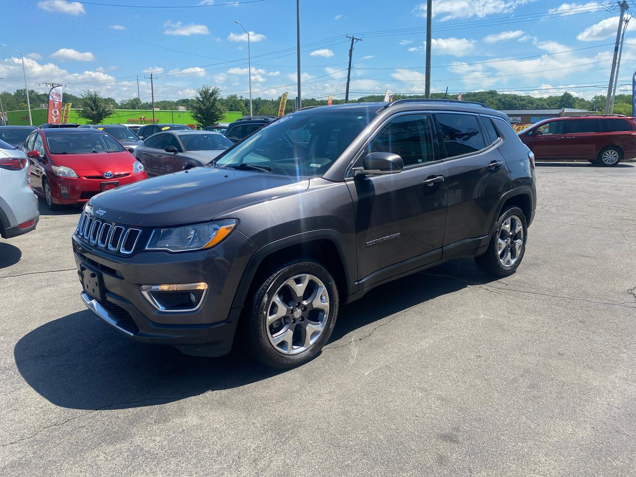 Jeep Compass Limited 4WD 2020