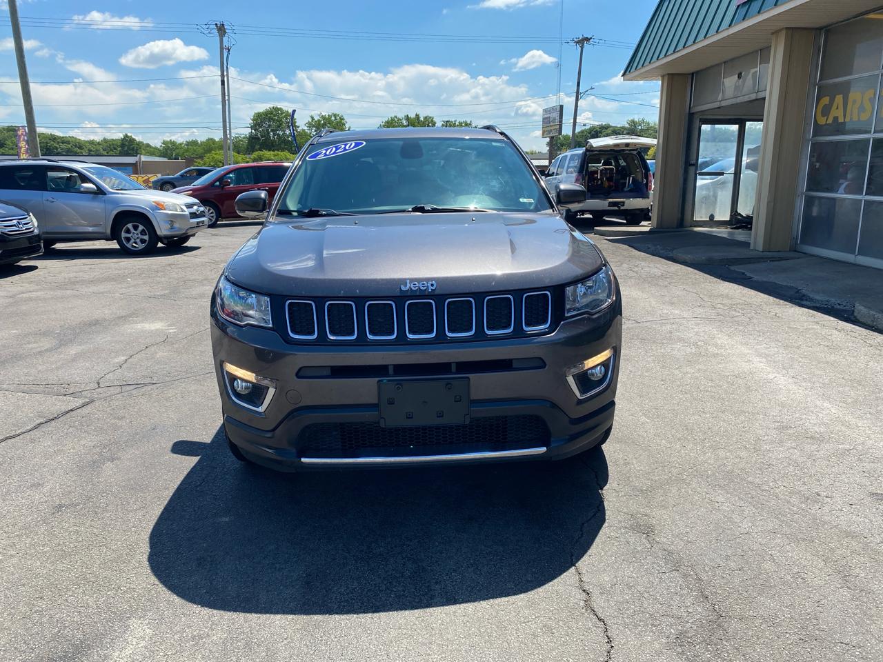 Jeep Compass Limited 4WD 2020