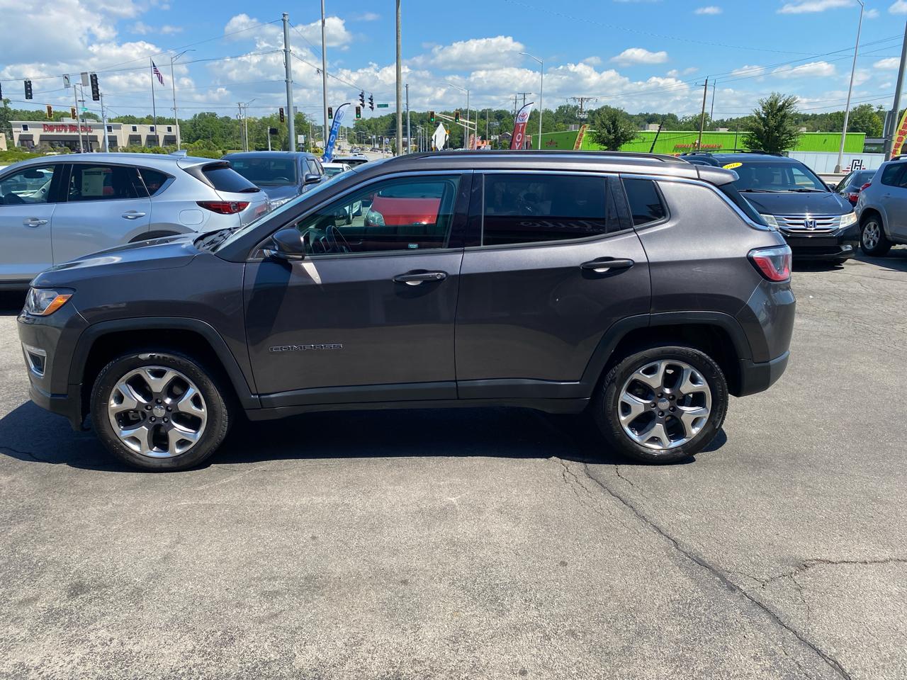 Jeep Compass Limited 4WD 2020