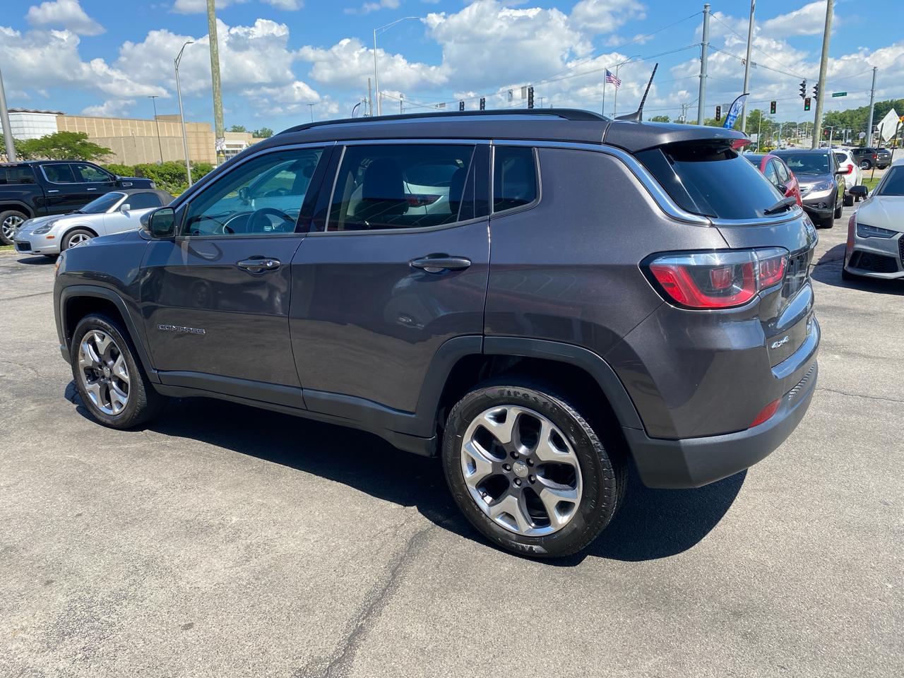 Jeep Compass Limited 4WD 2020