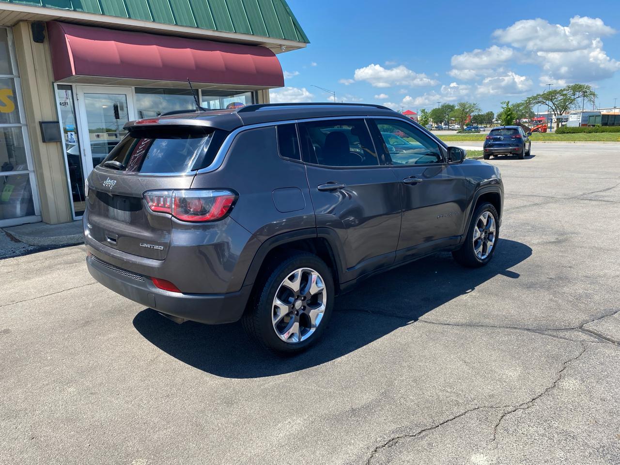 Jeep Compass Limited 4WD 2020