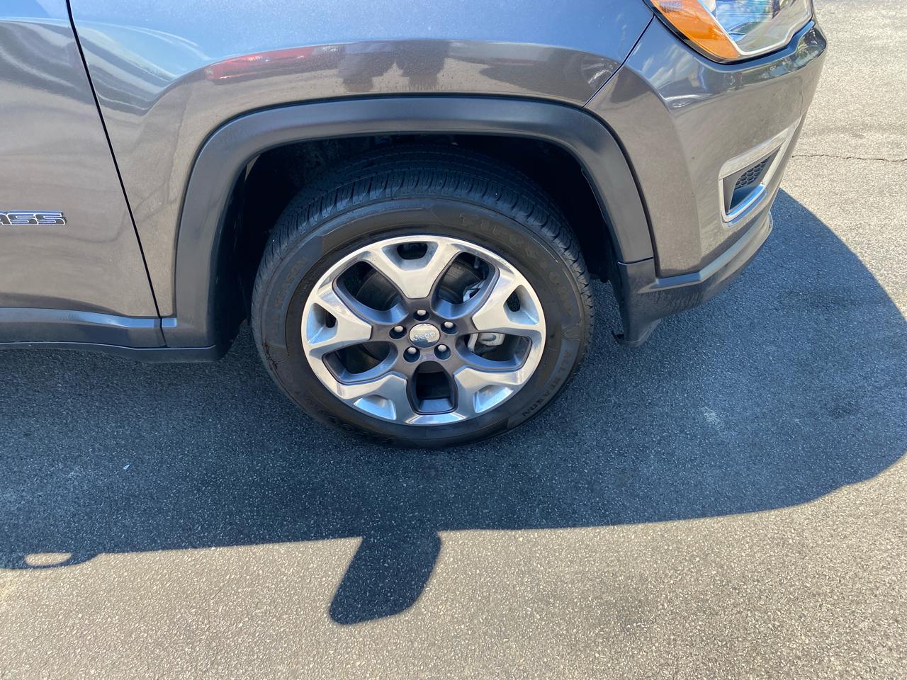 Jeep Compass Limited 4WD 2020