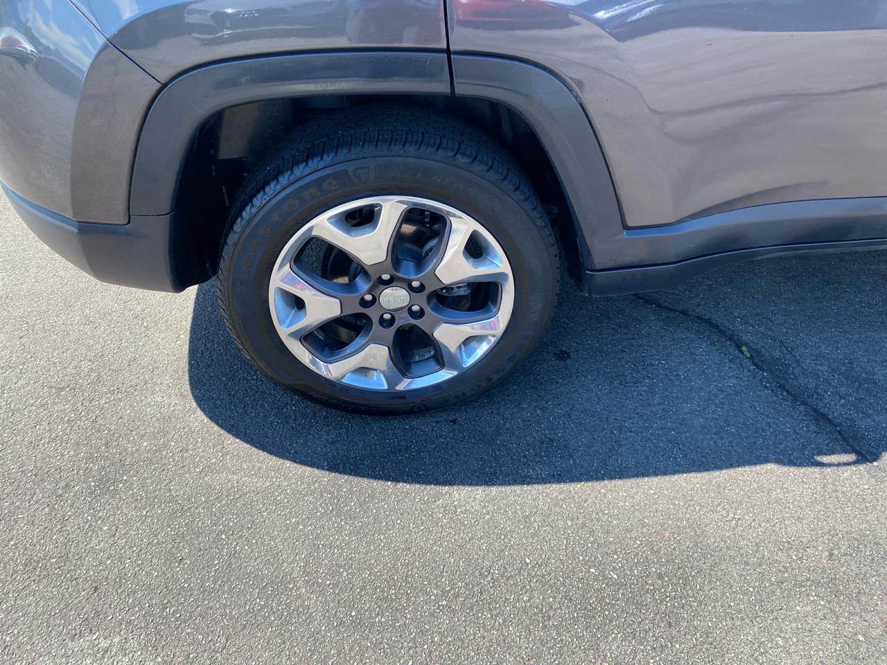 Jeep Compass Limited 4WD 2020