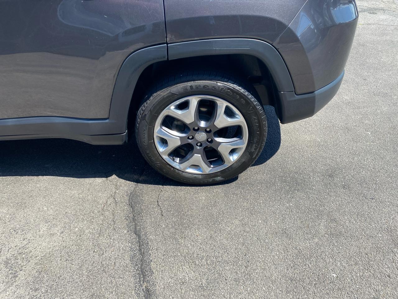 Jeep Compass Limited 4WD 2020