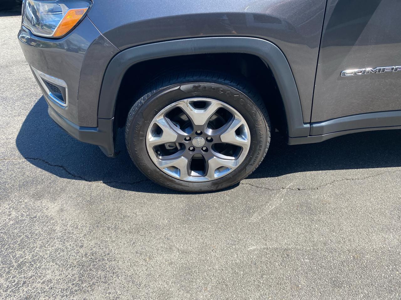 Jeep Compass Limited 4WD 2020
