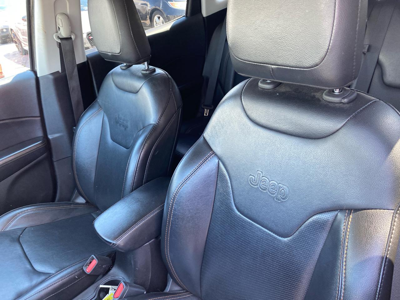 Jeep Compass Limited 4WD 2020