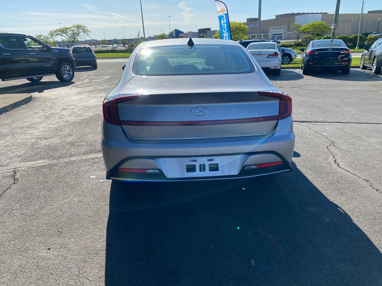 Hyundai Sonata SE 2021