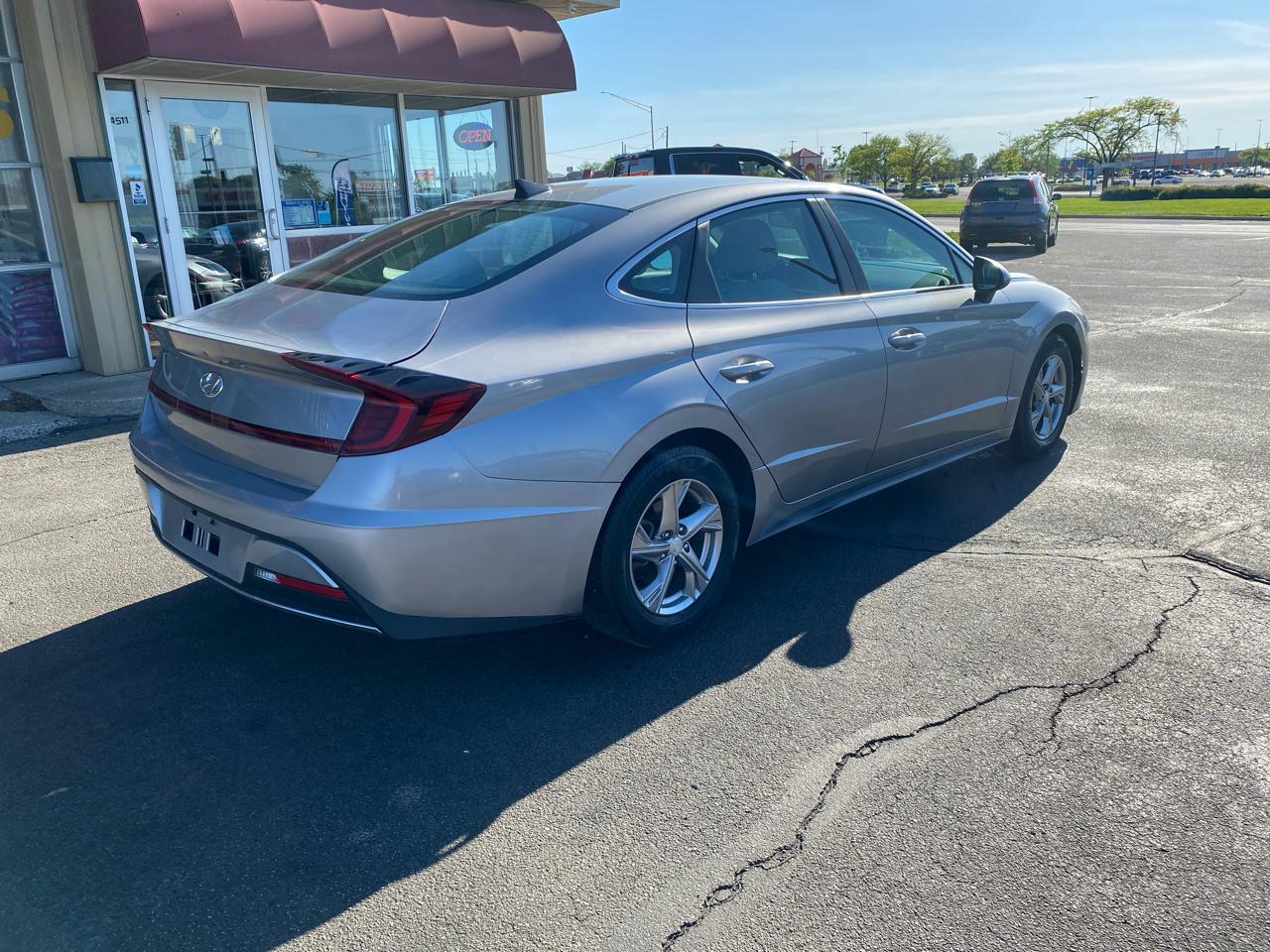 Hyundai Sonata SE 2021