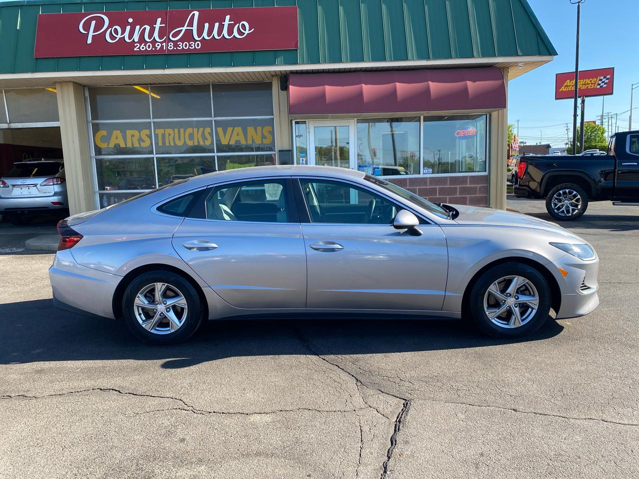 Hyundai Sonata SE 2021