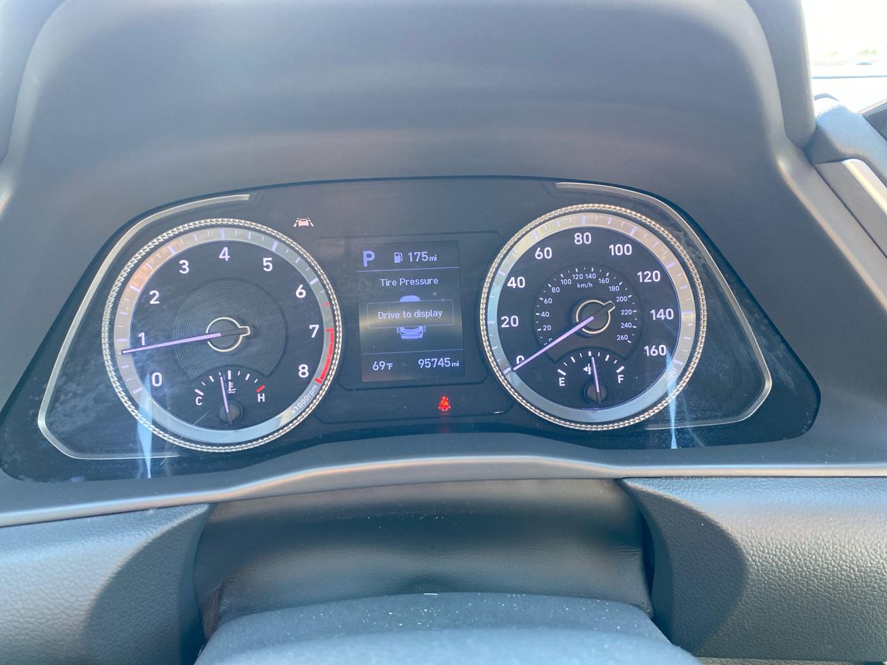 Hyundai Sonata SE 2021